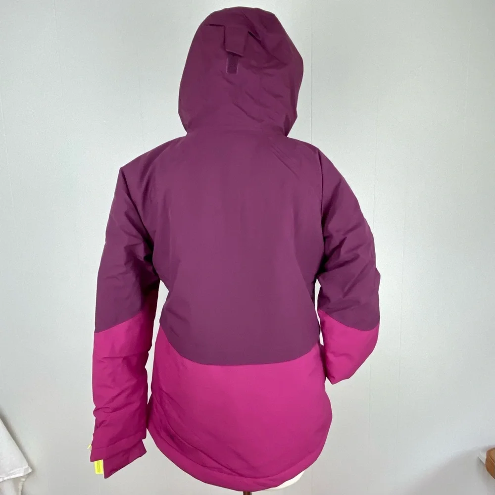 NWT All in Motion Snow Sport Jacket 3M Thinsulate Warm Winter Coat Waterproof - Picture 3 of 10